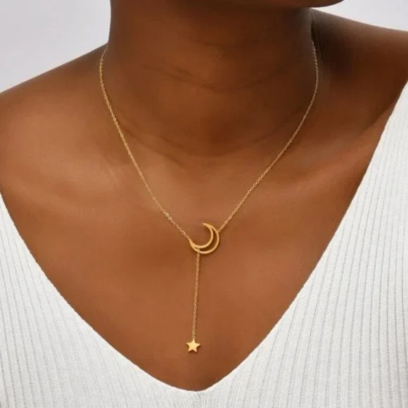 Stellar Radiance Necklace - Picture 1 of 3